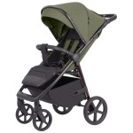 Детская коляска Carrello Bravo Plus Детская коляска Carrello Bravo Plus